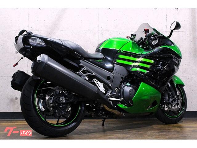カワサキ Ninja ZX－14R ETC・バーハン