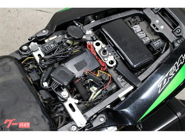 カワサキ Ninja ZX－14R ETC・バーハン