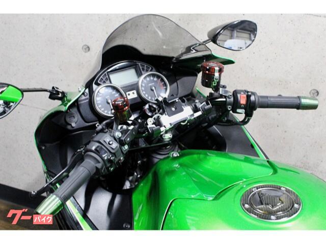 ナカバヤシ　セット売り Kawasaki Ninja ZX-14R（2013年）