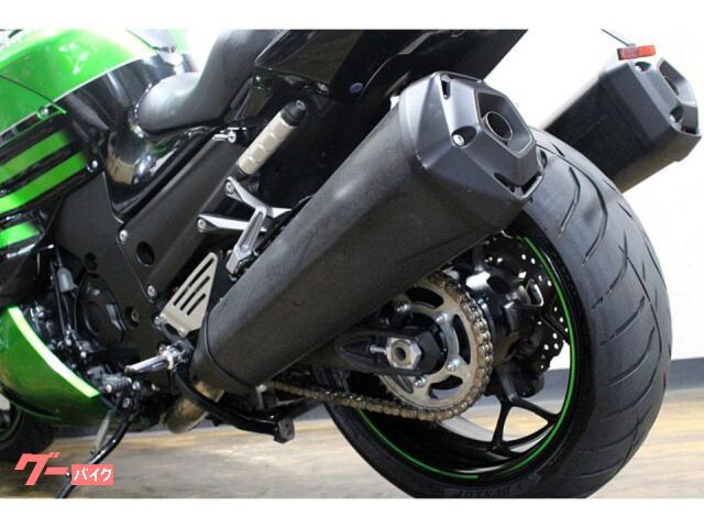 カワサキ Ninja ZX－14R ETC・バーハン