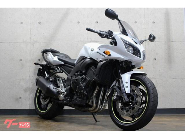 ＦＺ−１　ＦＡＺＥＲ　バックステップ・リアキャリア等　赤キー有