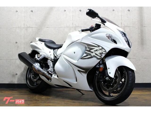 ＧＳＸ１３００Ｒハヤブサ　２０１１モデル　ＵＳ仕様　マイルメーター　ＥＴＣ　フェンダーレス　ＨＩＤライト