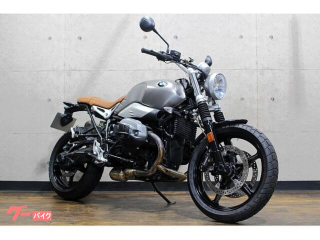 ＲｎｉｎｅＴ　スクランブラー　Ｒ　ｎｉｎｅＴ　スクランブラー　２０１７モデル　ＥＴＣ・ＡＢＳ・グリップヒーター