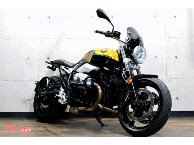 Ｒ　ｎｉｎｅＴ　ピュア　２０１９年モデル　ＥＴＣ２．０　エンジンガード　フェンダーレス等