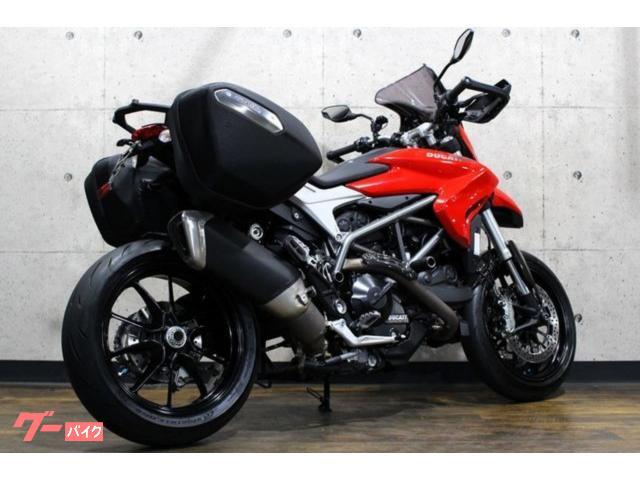 DUCATI ハイパーストラーダ939 ETC ABS USB電源
