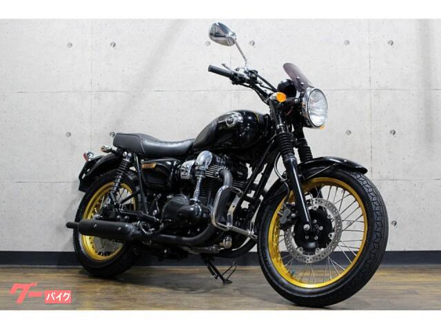 Ｗ８００　スペシャルエディション　ＥＴＣ　ＵＳＢ電源　エンジンガード