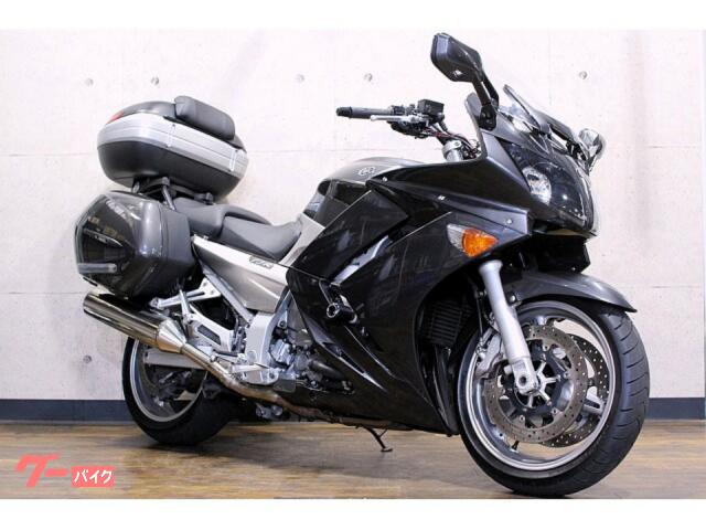 ＦＪＲ１３００ＡＳ　ＡＢＳ・ＹＣＣＳ　・パニア・グリップヒーター　赤キー有