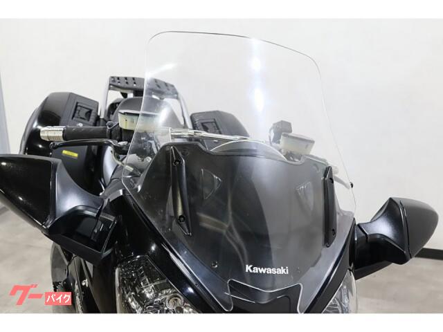 カワサキ 1400GTR コンコース ZGNA ETC ABS