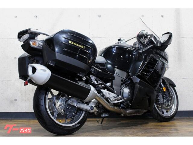 カワサキ 1400GTR コンコース ZGNA ETC ABS