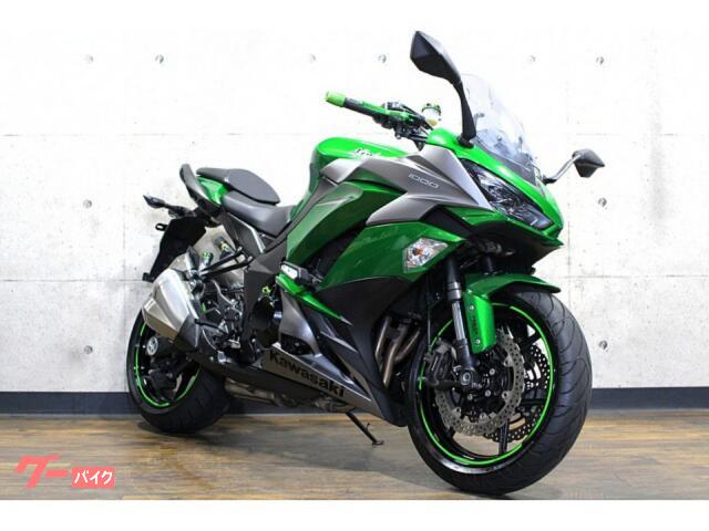 Ｎｉｎｊａ　１０００　ＯＨＬＩＮＳリアサス　ＥＴＣ　ＡＢＳ　ＫＴＲＣ　他