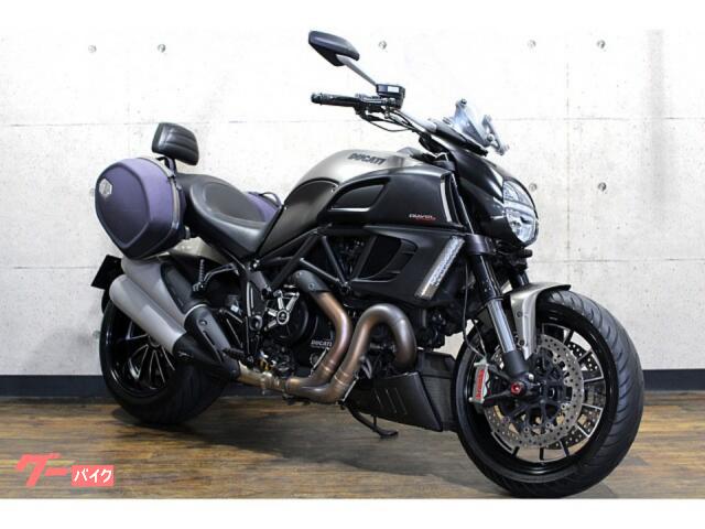 ディアベル　ストラーダ　ＥＴＣ　ドラレコ　社外ウインカー等　赤キー有