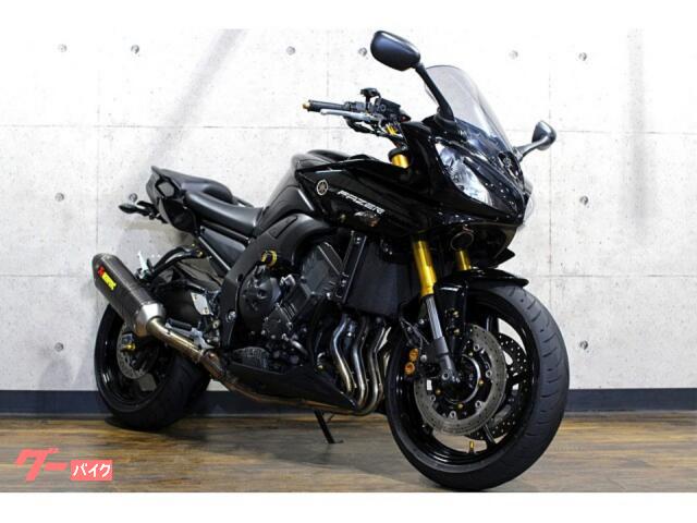 ＦＡＺＥＲ８　社外サイレンサー　フェンダーレス　ＡＢＳ等