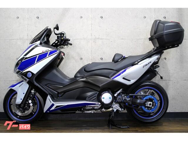 ヤマハ TMAX530 SJ12J ABS バーハン フェンダーレス