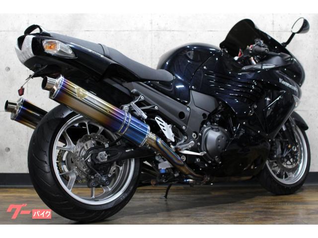 カワサキ ZZ－R1400 ZXT40C マレーシア仕様 ETC・社外