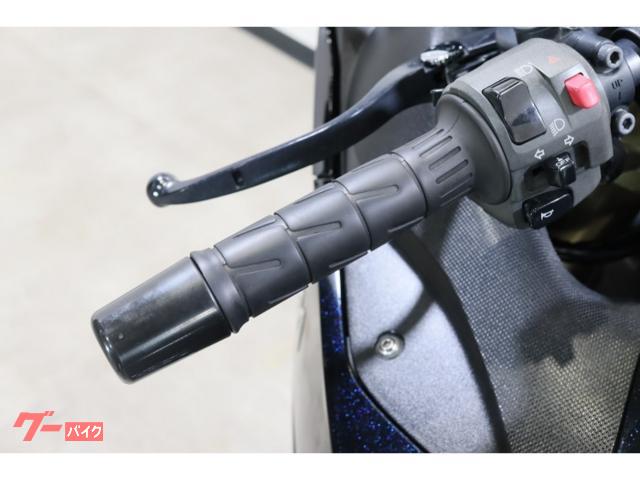 カワサキ ZZ－R1400 ZXT40C マレーシア仕様 ETC・社外