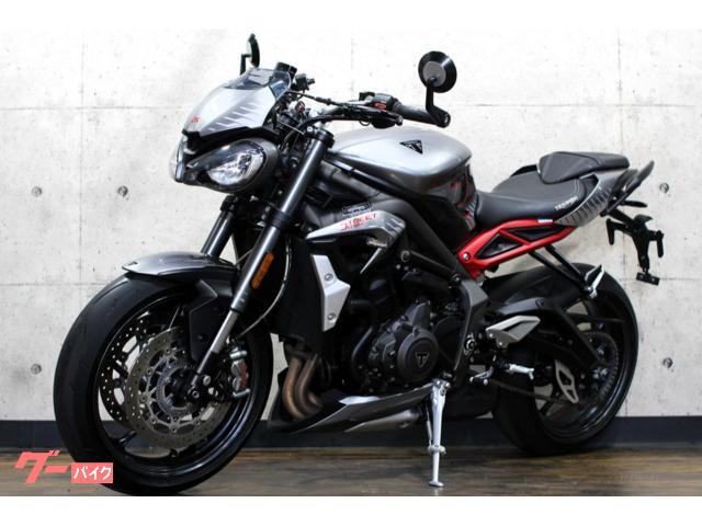 TRIUMPH 765RS ABS — миниатюра 2
