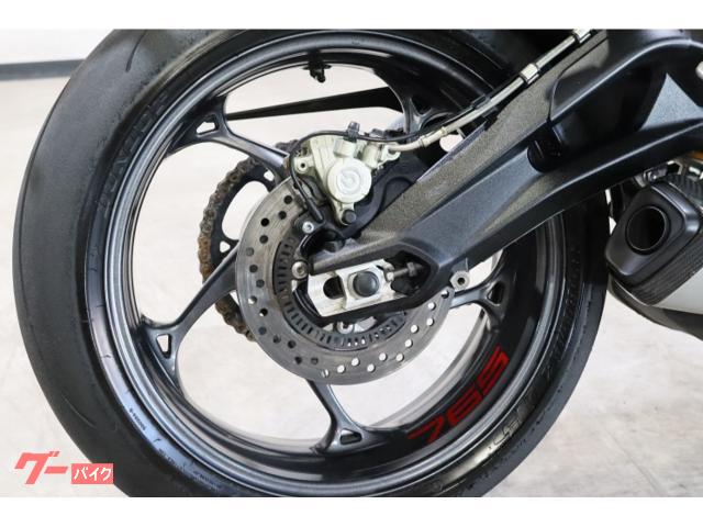 TRIUMPH 765RS ABS — миниатюра 3
