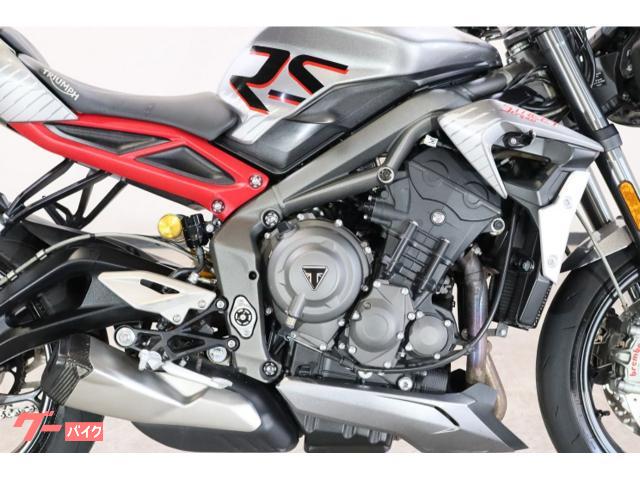 TRIUMPH 765RS ABS — миниатюра 4
