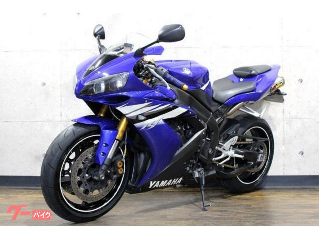 ヤマハ YZF－R1 2006年モデル ETC 社外サイレンサー