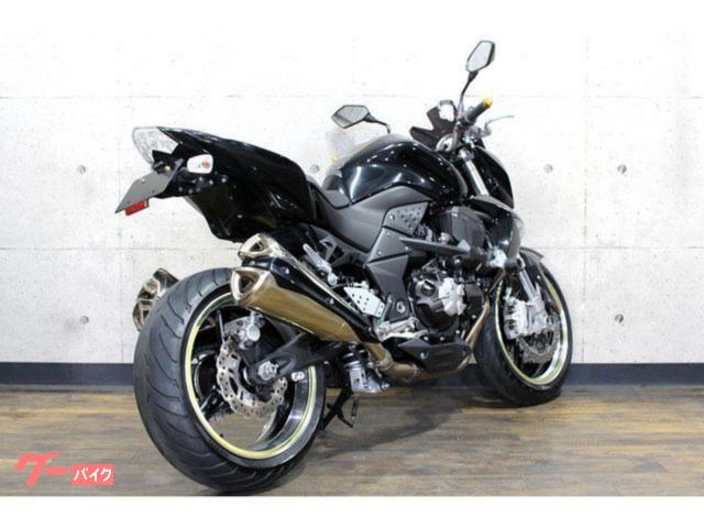 カワサキ Z1000 ZRT00B 2009y マレーシア仕様 ETC 