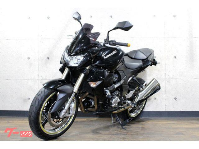 カワサキ Z1000 ZRT00B 2009y マレーシア仕様 ETC 
