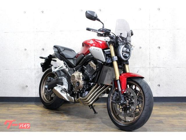 ＣＢ６５０Ｒ　ＲＨ０３　ＥＴＣ・ＡＢＳ・グリップヒーター・スクリーン・フレームスライダー