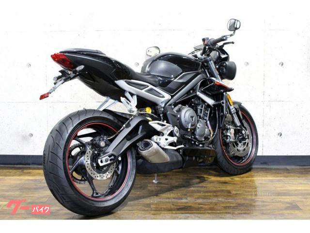 ストリート トライアンフ 純正 RS 0 以降 1 | TRIPLE STREET TRIUMPH用