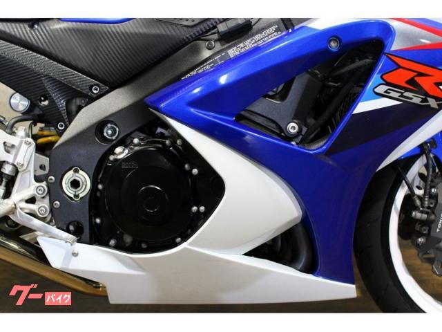 スズキ GSX－R1000 K7 カナダ仕様 社外サイレンサー
