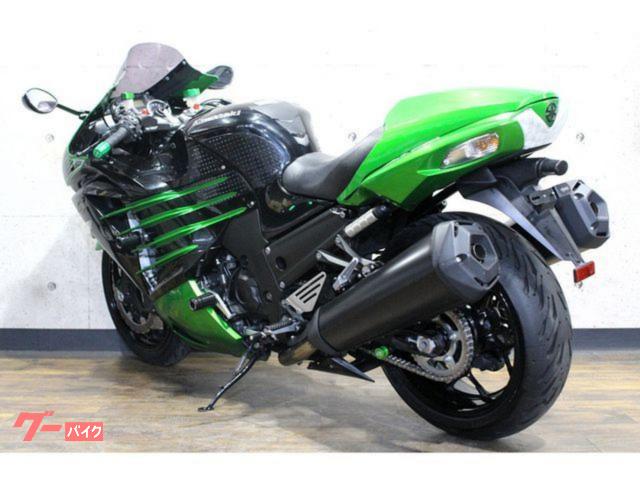 車両情報:カワサキ Ninja ZX−14R | RONAJAPAN さいたま店 | 中古