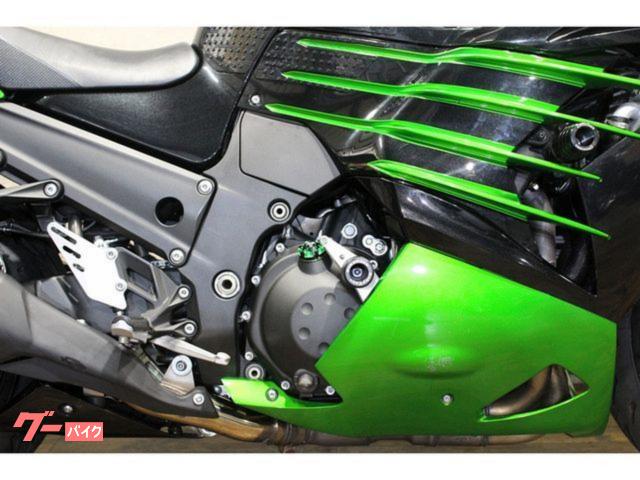 カワサキ Ninja ZX－14R 2014年モデル ABS 社外