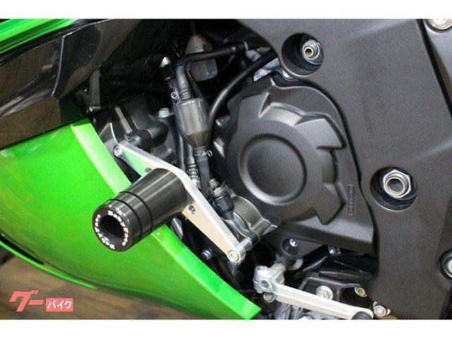 カワサキ Ninja ZX－14R 2014年モデル ABS 社外