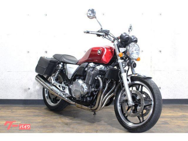 ＣＢ１１００　ＳＣ６５　２０１０年モデル　サイドバッグサポート