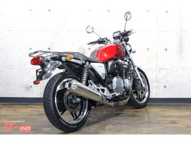ホンダ CB1100 SC65 ETC ABS ナビゲーション