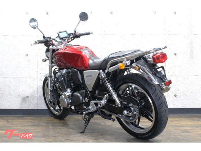 ホンダ CB1100 SC65 ETC ABS ナビゲーション