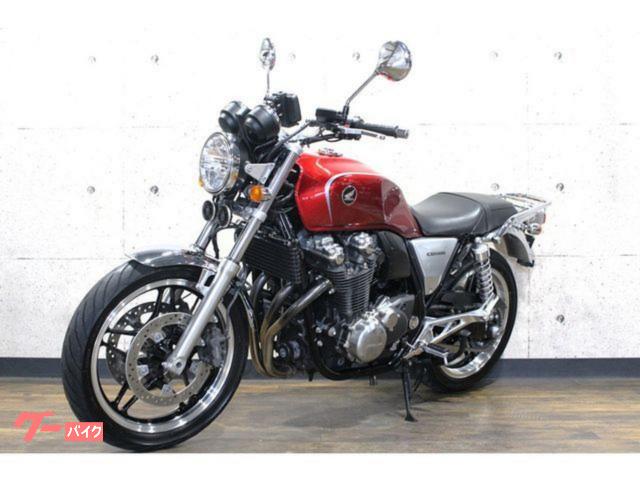 ホンダ CB1100 SC65 ETC ABS ナビゲーション