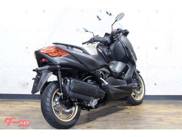 売約済　X-ＭＡＸ２５０　XMAX250　ＳＧ４２Ｊ　２０１８年モデル　グリップヒーター　　ワンオーナー ヤマハ X－MAX250 2018年モデル SG42J ETC付き
