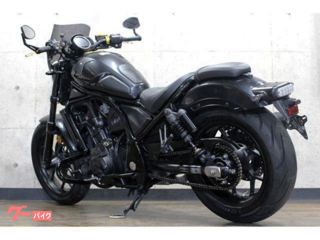 ホンダ レブル1100 REBEL1100 MORIWAKI