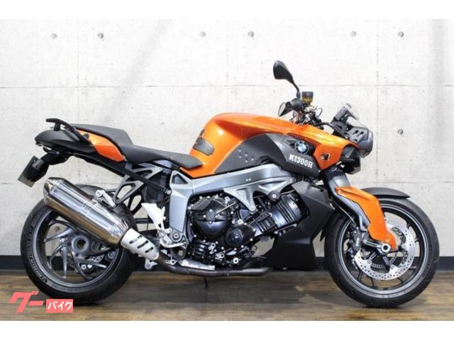 バイク 【値下げ◎】BMW K1300R オレンジ シートカウル