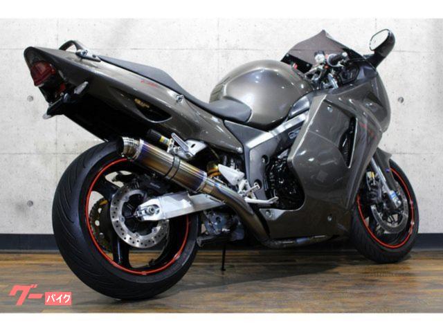 ホンダ CBR1100XX SUPER BLACKBIRD 社外