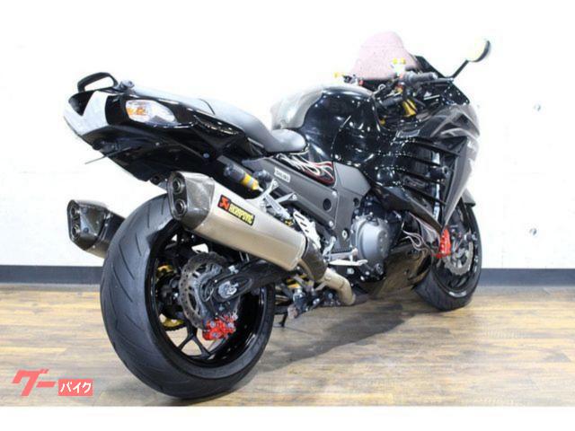 カワサキ Ninja ZX－14R 2015年モデル 東南アジア仕様