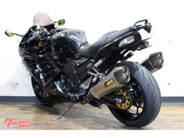 カワサキ Ninja ZX－14R 2015年モデル 東南アジア仕様