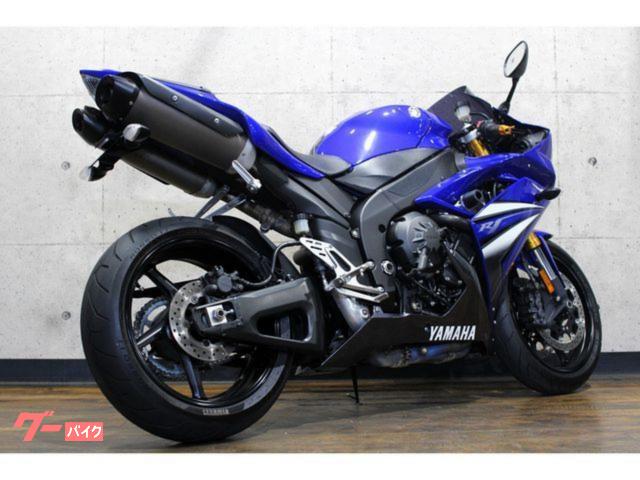 ヤマハ YZF－R1 4C8 RN20N スライダー・フェンダーレス等