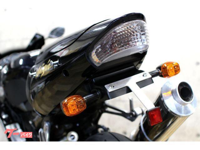 カワサキ Ninja ZX－12R B型 社外サイレンサー