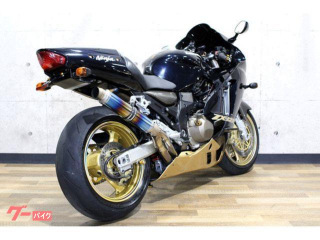 カワサキ Ninja ZX－12R｜RONAJAPAN さいたま店