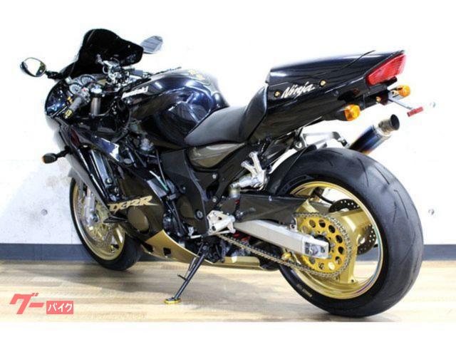 カワサキ Ninja ZX－12R｜RONAJAPAN さいたま店