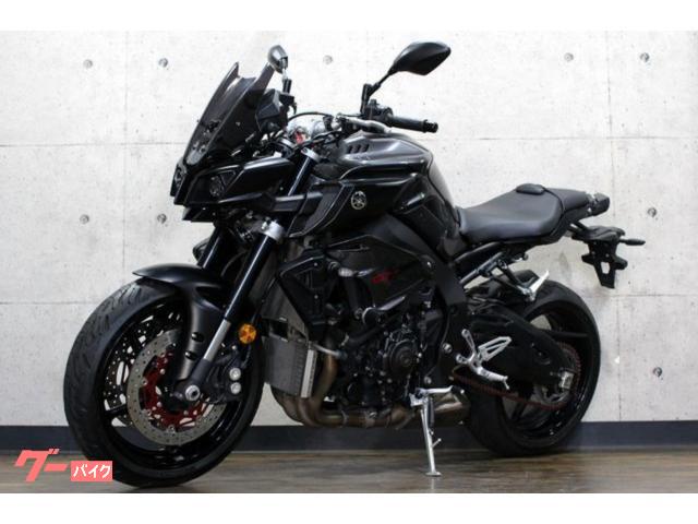 ヤマハ MT－10 RN50J ETC・スクリーン・スライダー