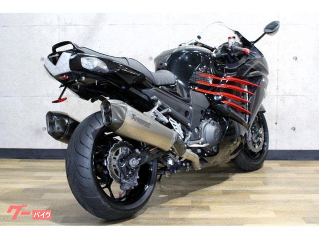 車両情報:カワサキ Ninja ZX−14R | RONAJAPAN さいたま店 | 中古