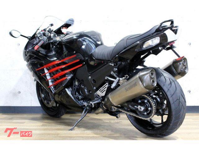 カワサキ Ninja ZX－14R 2017年モデル マレーシア仕様