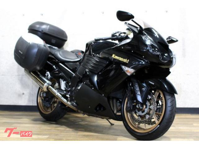 カワサキ ZZ－R1400 ABS フルパニア ETC付 ZXT40D