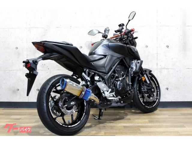 ヤマハ MT－03（320cc） 2022年モデル ETC ABS